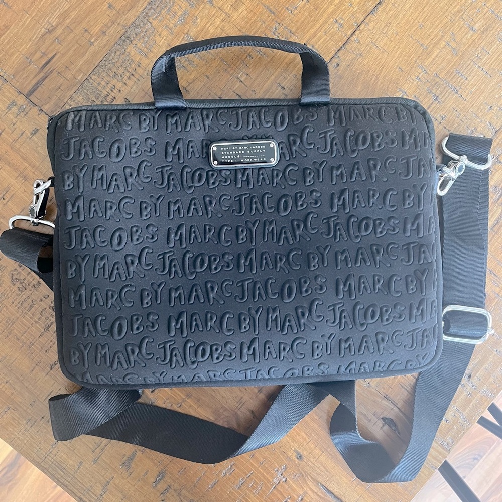 Marc by Marc Jacobs Laptop Sleeve